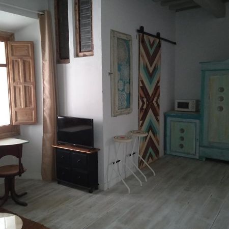 Curioso Apartamento Tipo Loft De 25 M Cuadrados Apartment Sanlucar de Barrameda Exterior photo
